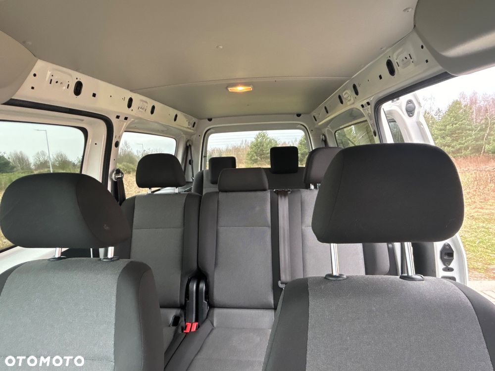 Volkswagen Caddy 2.0 (7-Si.) Maxi Trendline - 10
