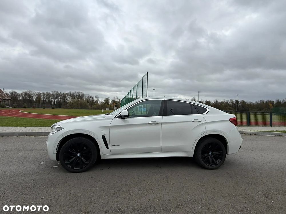 BMW X6 xDrive40d M Sport - 9