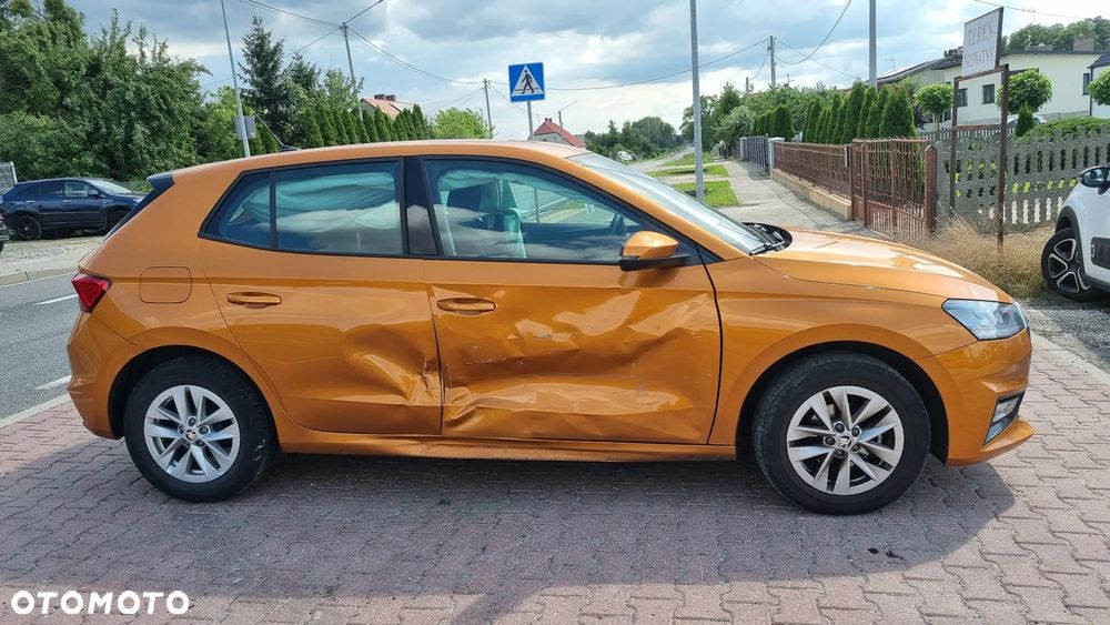 Skoda Fabia 1.0 MPI Ambition - 11