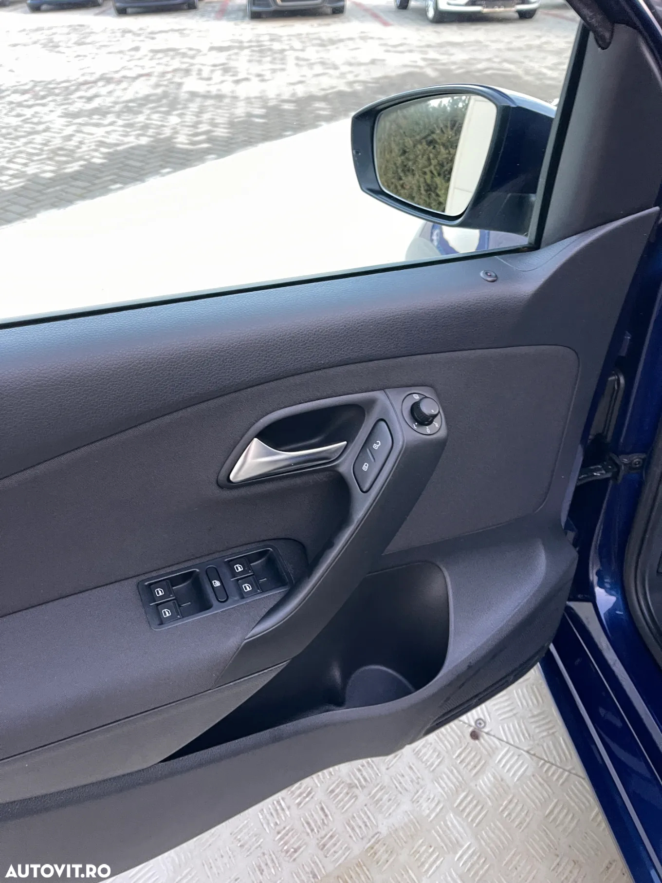 Volkswagen Polo 1.2 Blue Motion Technology Team - 33