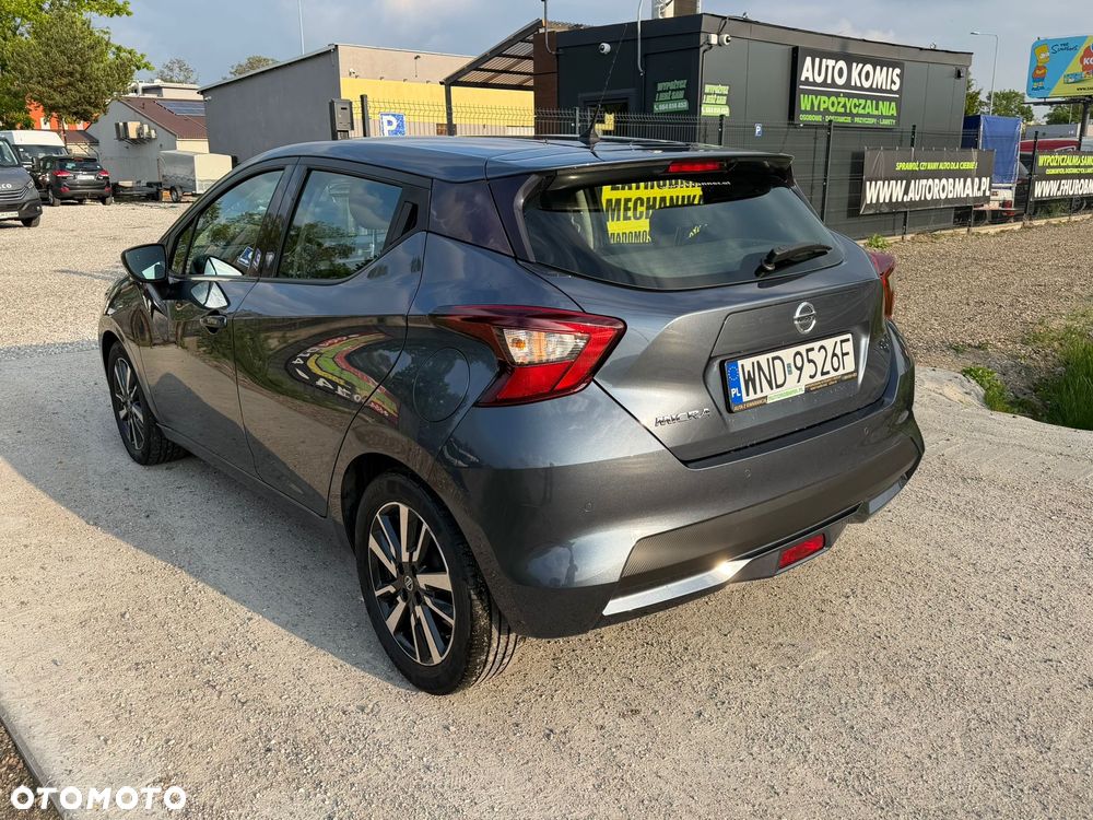 Nissan Micra 1.0 N-Way - 11