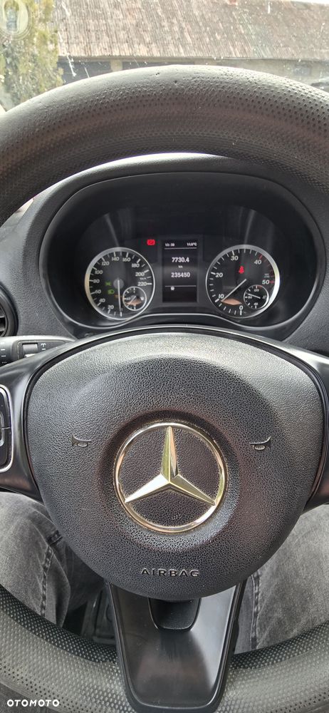 Mercedes-Benz Vito - 8