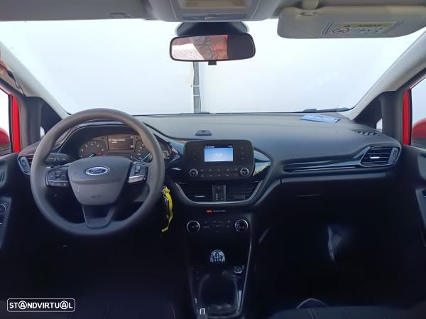 Para Peças Ford Fiesta Vii - 2