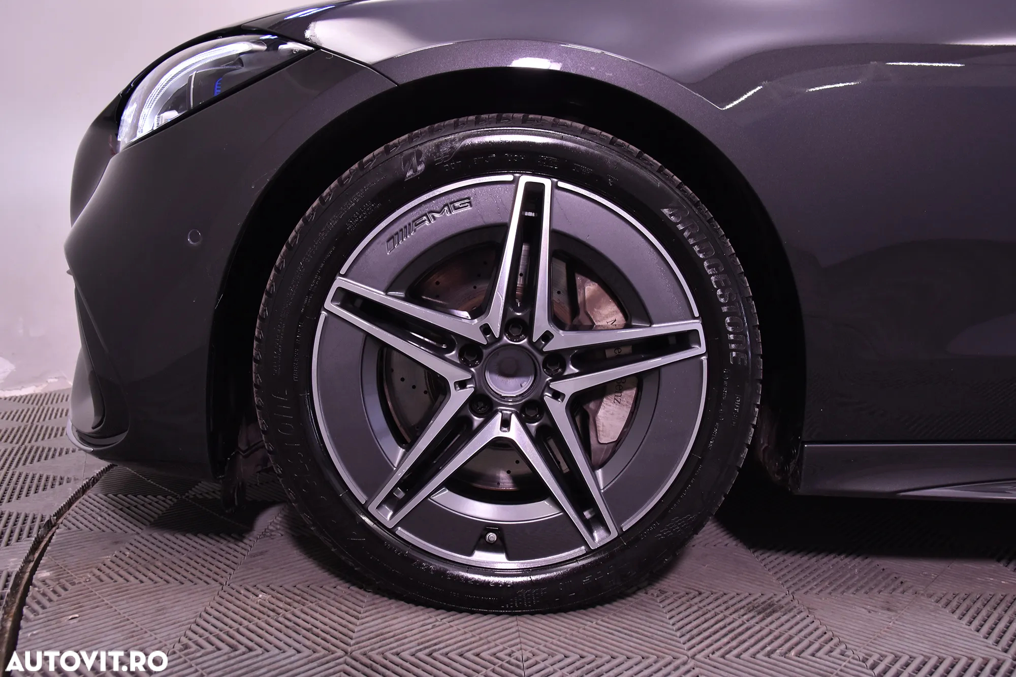 Mercedes-Benz C 220 d MHEV - 14