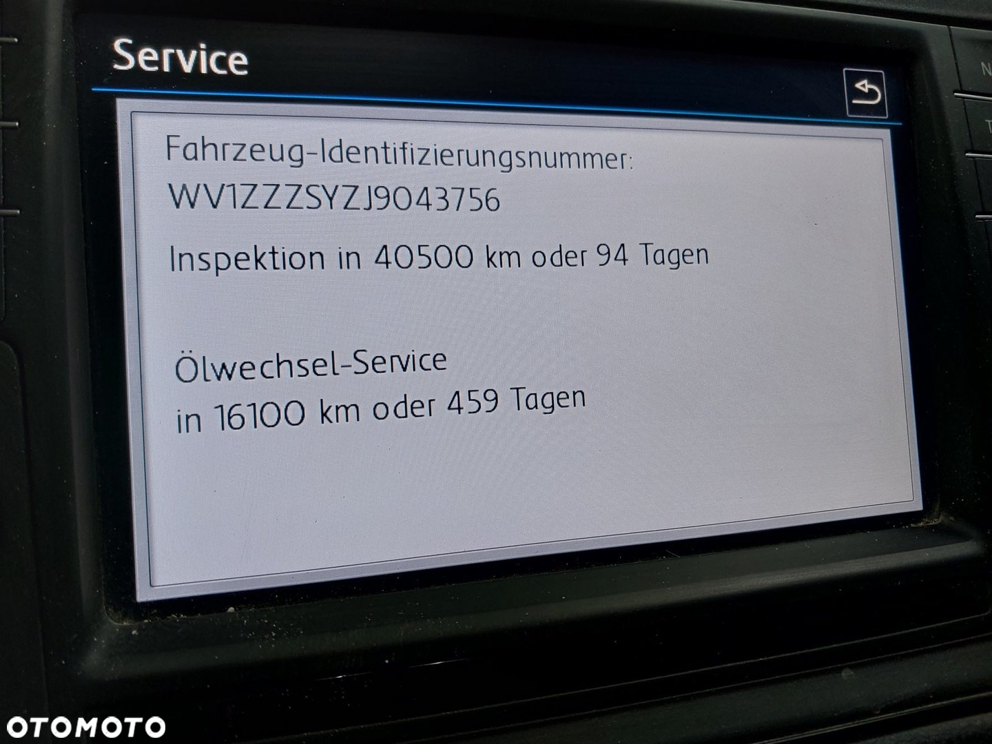 Volkswagen Crafter - 8