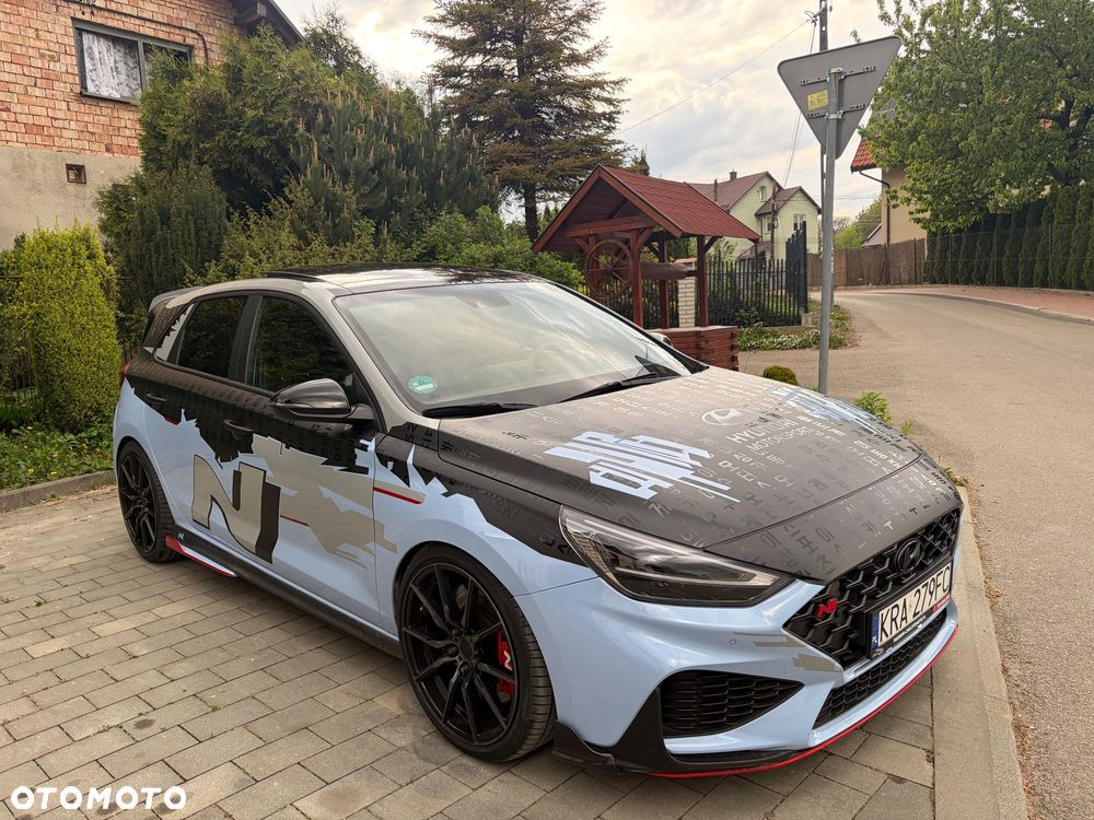 Hyundai i30 N - 6