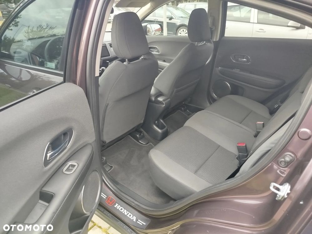 Honda HR-V - 8
