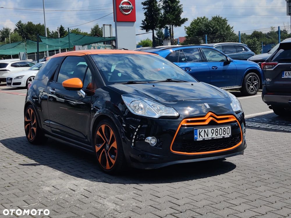 Citroën DS3 Racing - 3