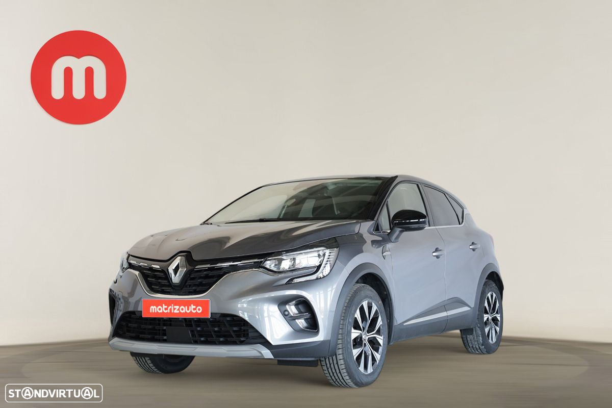 Renault Captur 1.0 TCe Techno Bi-Fuel - 2