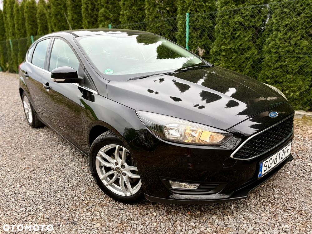 Ford Focus 1.0 EcoBoost Gold X (Edition) - 14