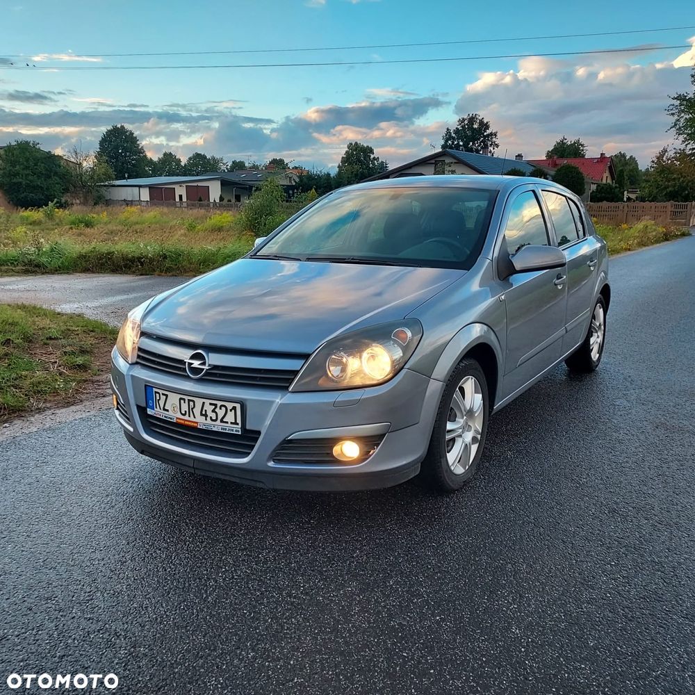 Opel Astra - 1