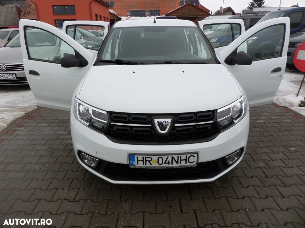 Dacia Sandero 1.0 SCe Ambiance - 22