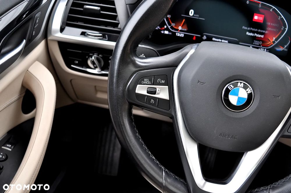 BMW X3 sDrive18d MHEV xLine - 21