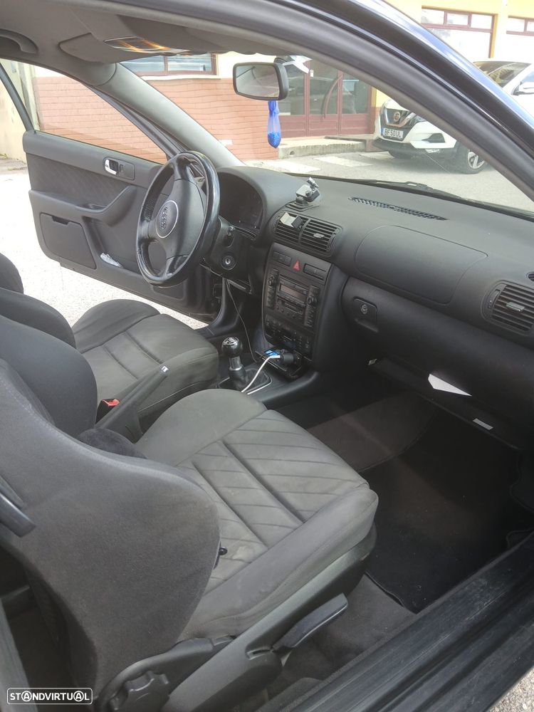 Audi A3 1.9 TDI Sport - 2