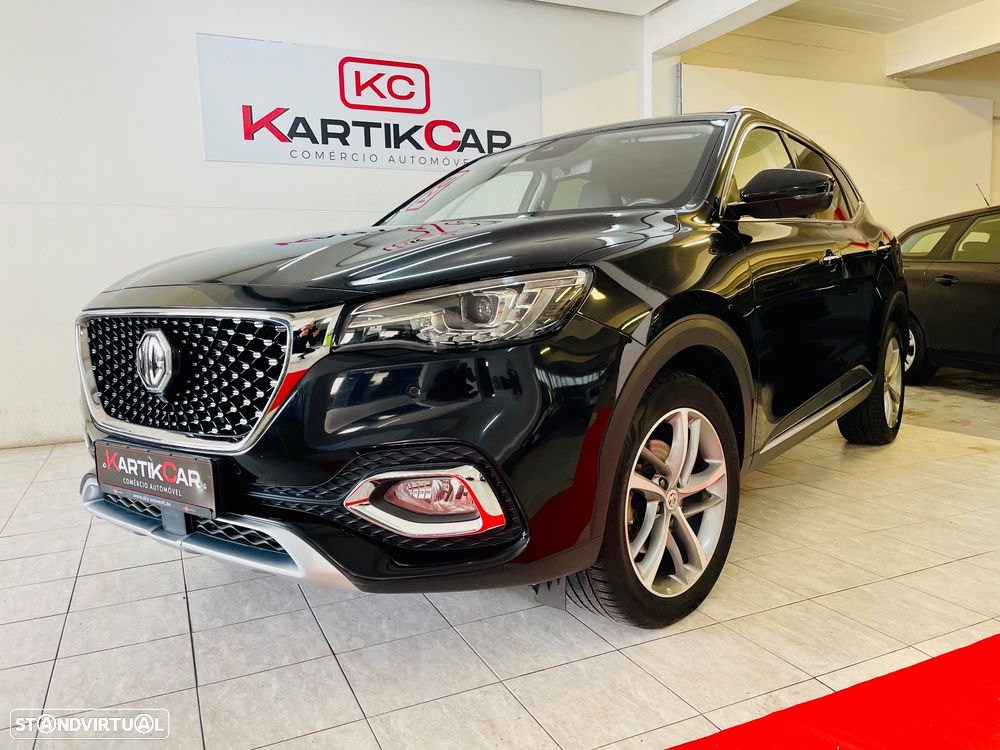 MG EHS 1.5 T-GDI Plug-in Hybrid Luxury - 4