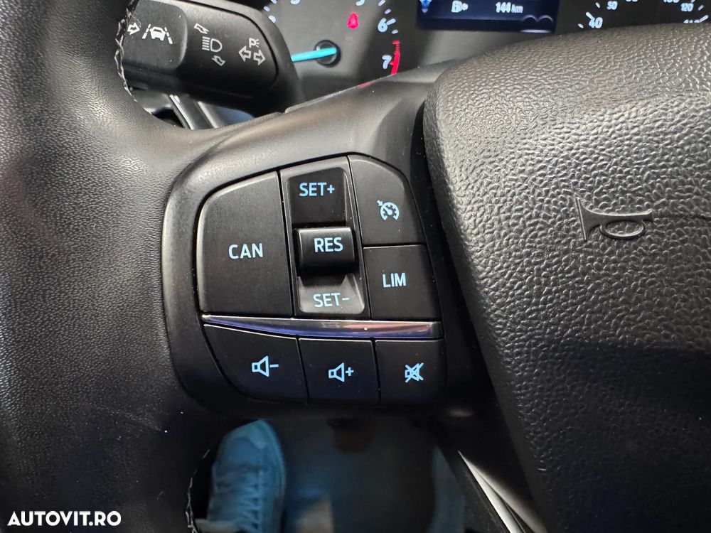 Ford Puma 1.0 EcoBoost MHEV Titanium X - 16