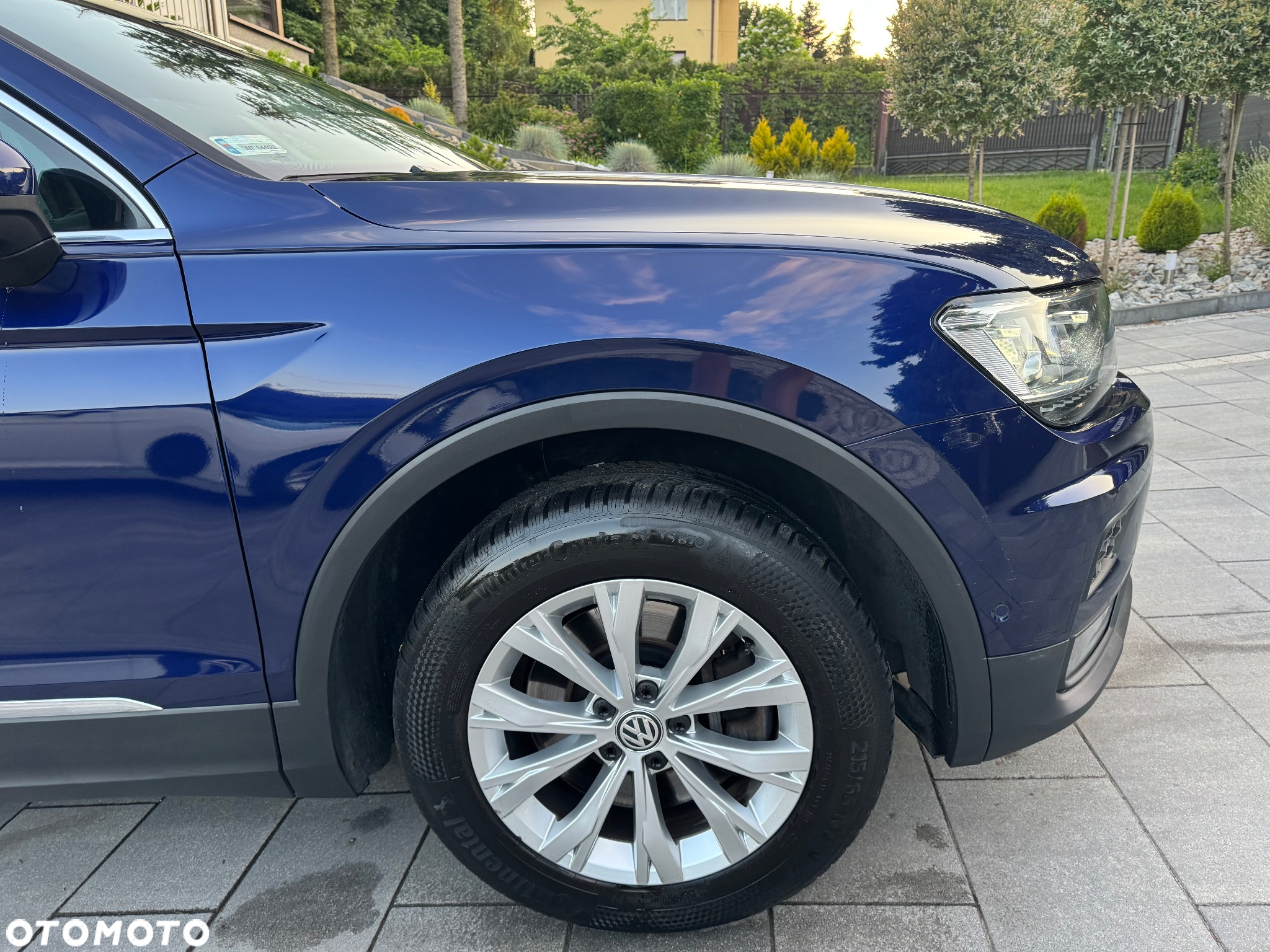 Volkswagen Tiguan 2.0 TSI 4Mot Life DSG - 13