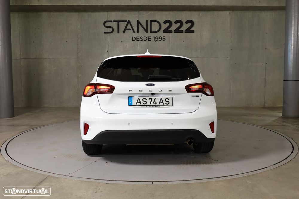 Ford Focus 1.0 EcoBoost MHEV Connected - 6