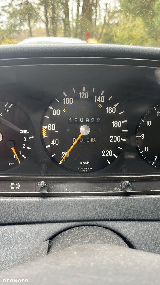 Mercedes-Benz W123 - 10