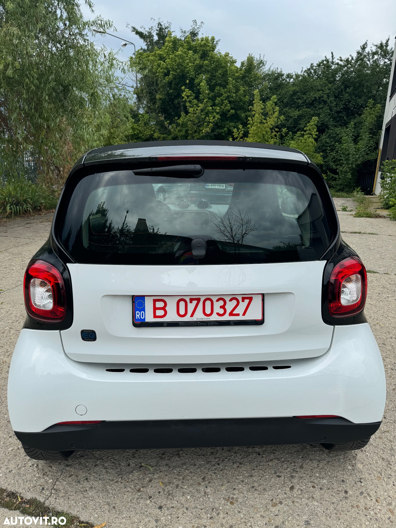 Smart Fortwo 60 kW electric drive - 5