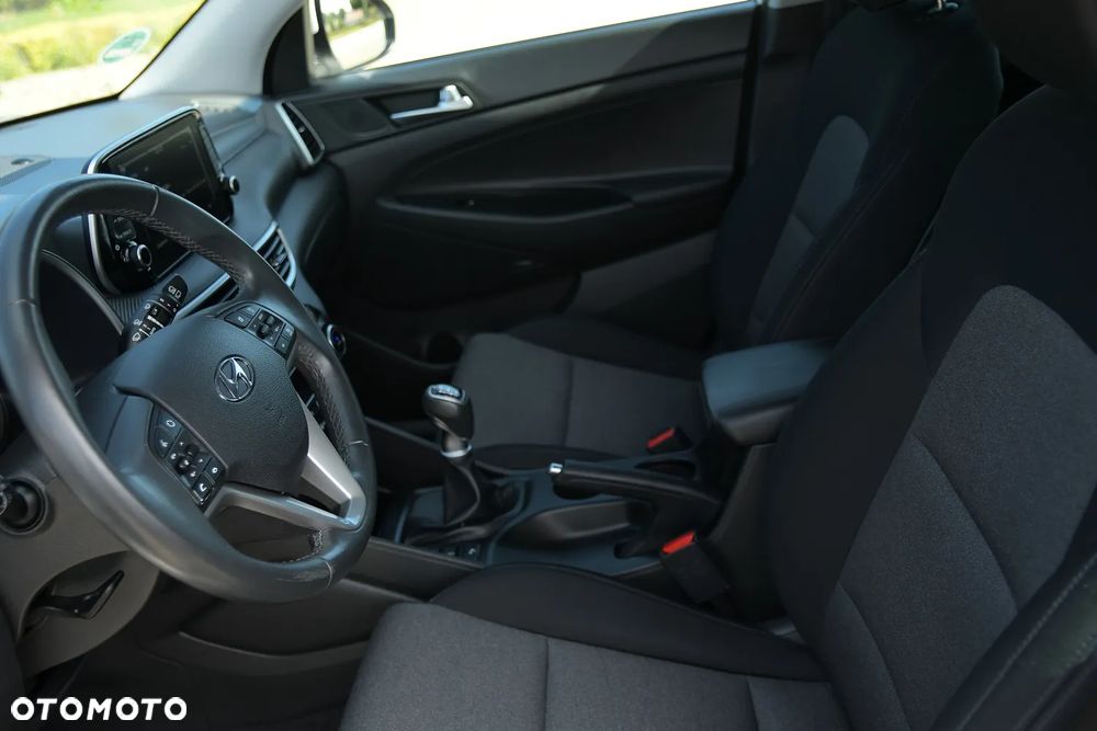 Hyundai Tucson 1.6 GDi 2WD Advantage - 28