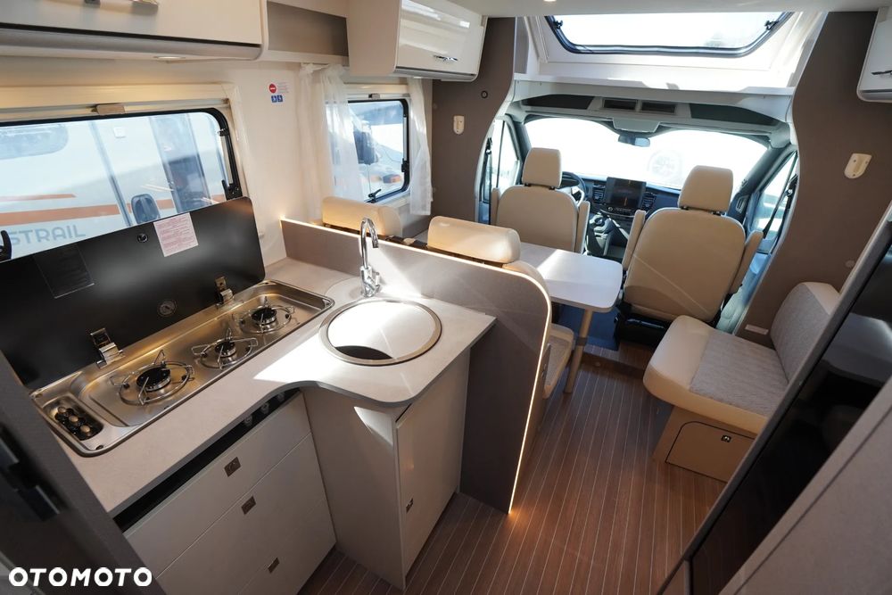Etrusco T 7.3 SF - 7