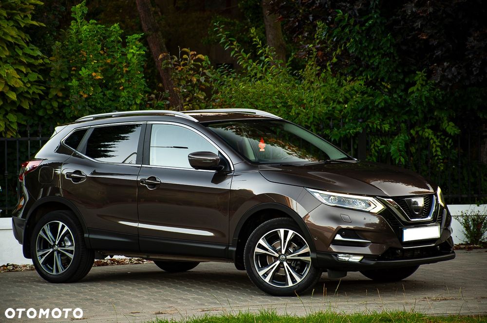 Nissan Qashqai 1.2 DIG-T Xtronic TEKNA - 9