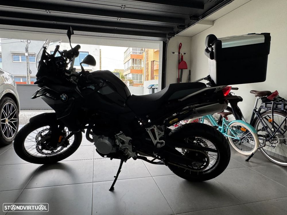 BMW F 850 GS - 2