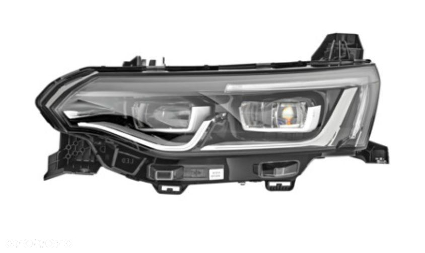 Renault Talisman 16- Reflektor Przedni Lampa Przednia NOWA - 2