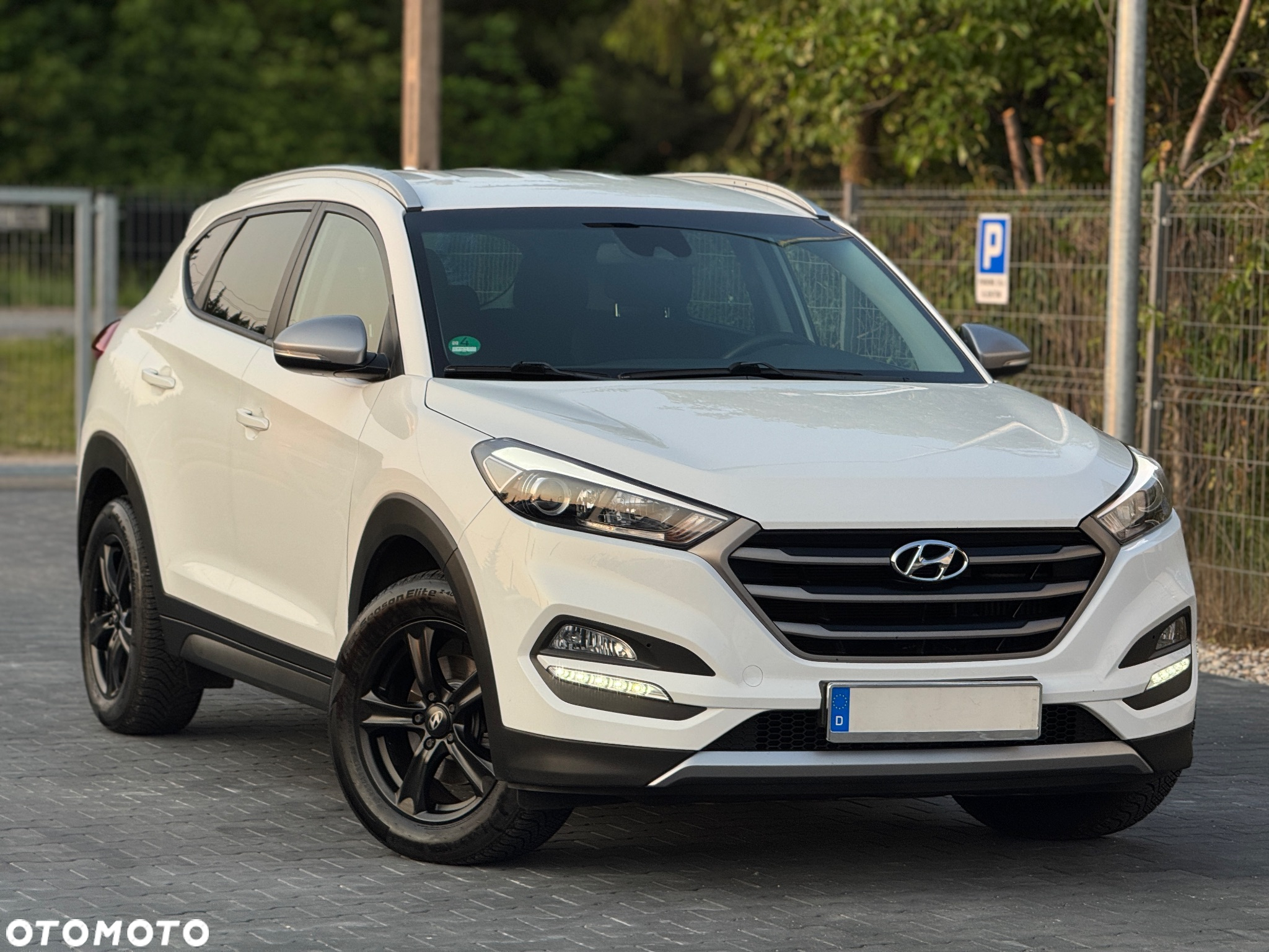 Hyundai Tucson 1.7 CRDI BlueDrive GO Plus 2WD DCT - 6