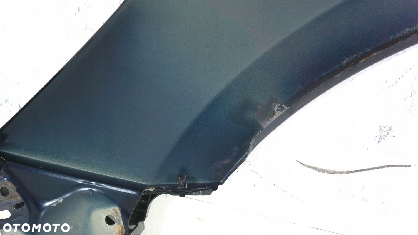 BŁOTNIK PRAWY PRZÓD PRZEDNI ŚLIZG MAZDA 3 III BM 13-17 5D HB 2013-2017 - 11