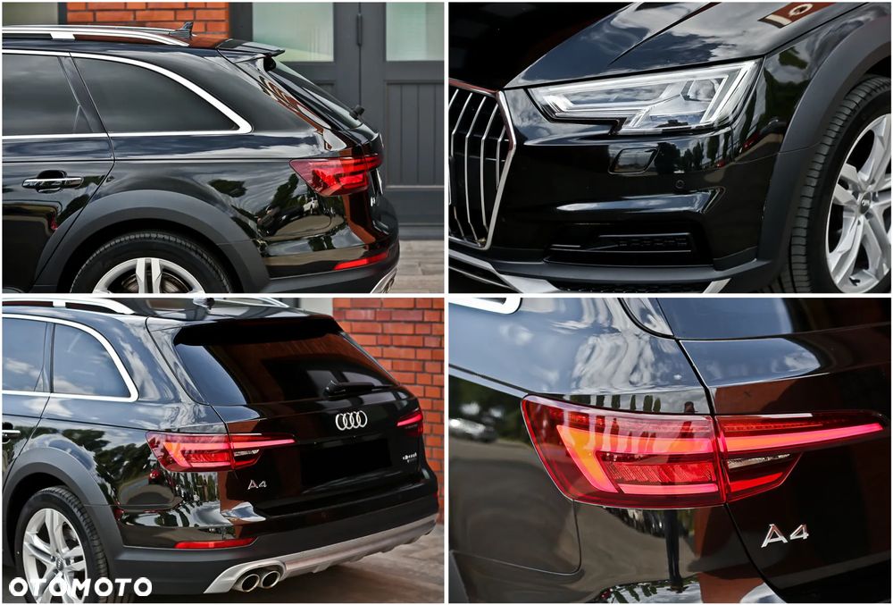 Audi A4 Allroad 2.0 TDI clean diesel Quattro S tronic - 29