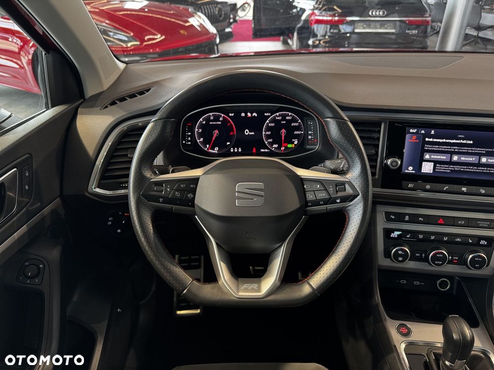 Seat Ateca - 23