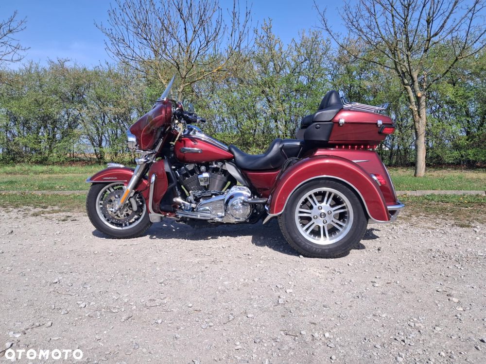 Harley-Davidson Tri Glide - 3
