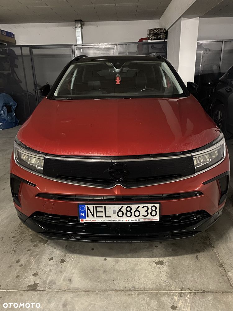 Opel Grandland