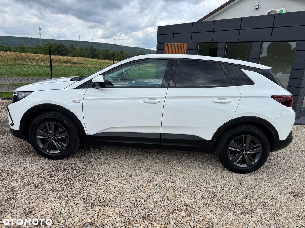 Opel Grandland X 1.5 CDTI Elegance Business Pack S&S - 8