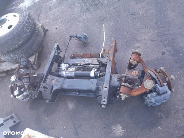Wózek, sanki, kołyska Isuzu Midi M21 2019r.  WYSYŁKA !!