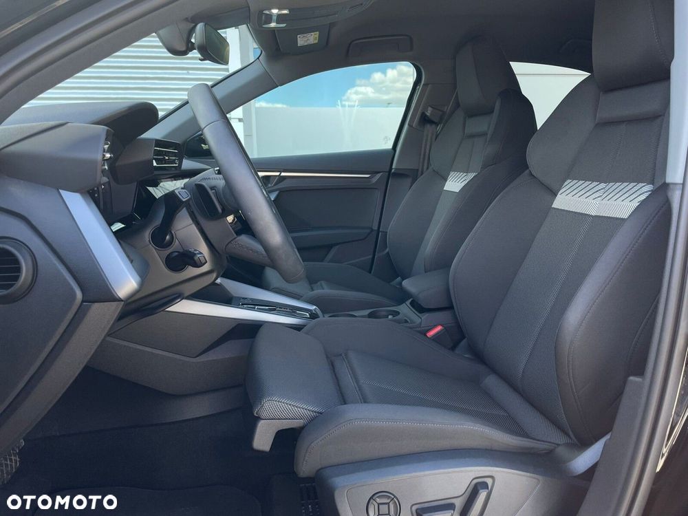 Audi A3 Limousine - 21