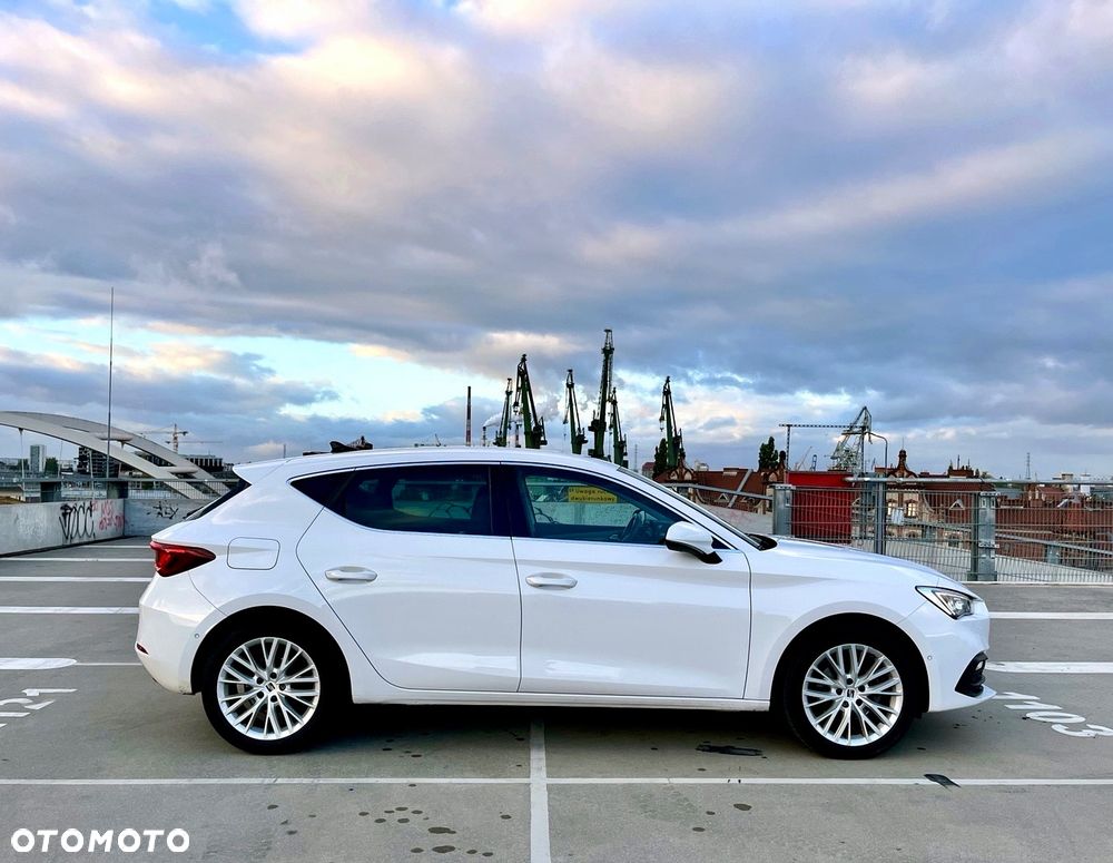 Seat Leon 1.5 TSI Xcellence - 8