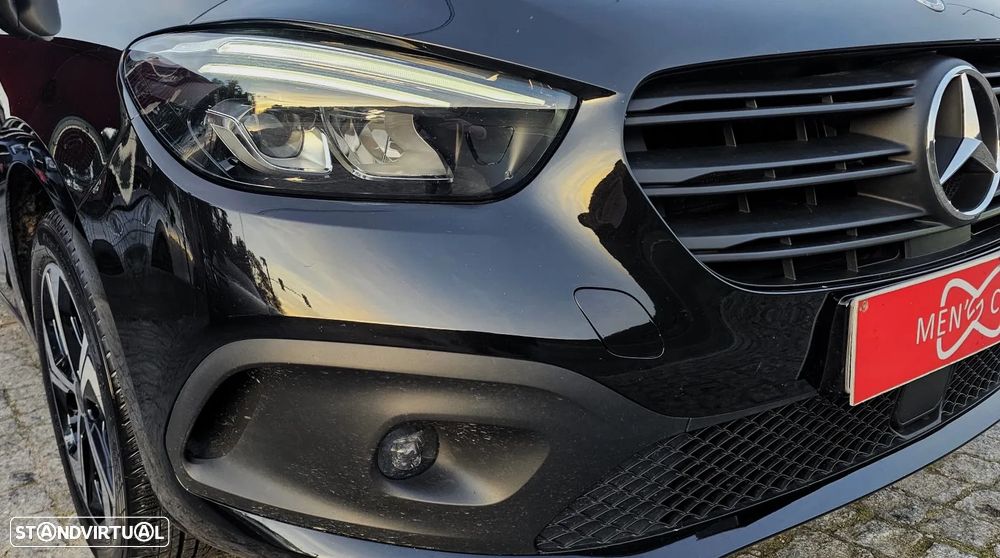 Mercedes-Benz Citan 112CDi - 33