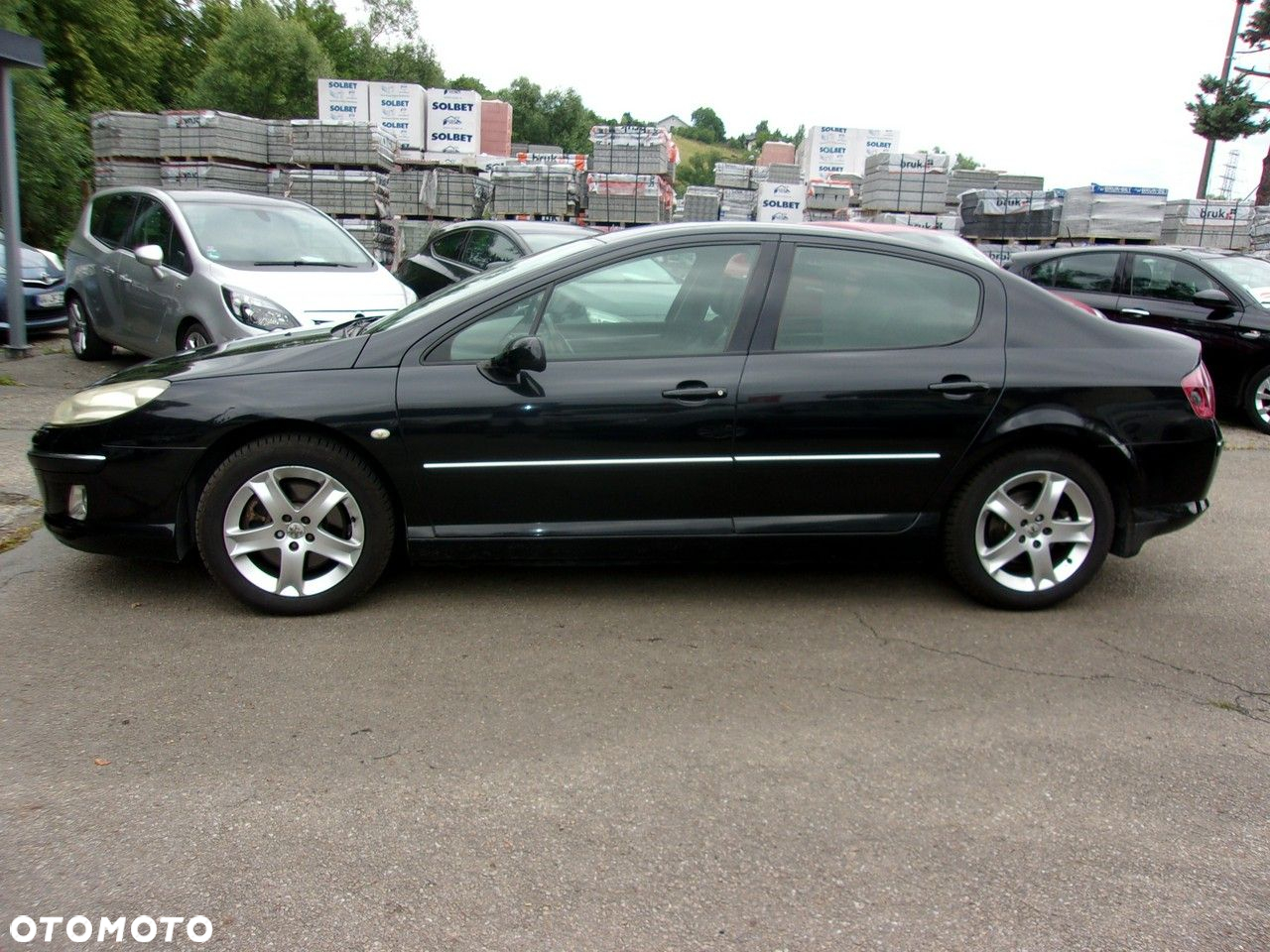 Peugeot 407 2.2 Sport - 11