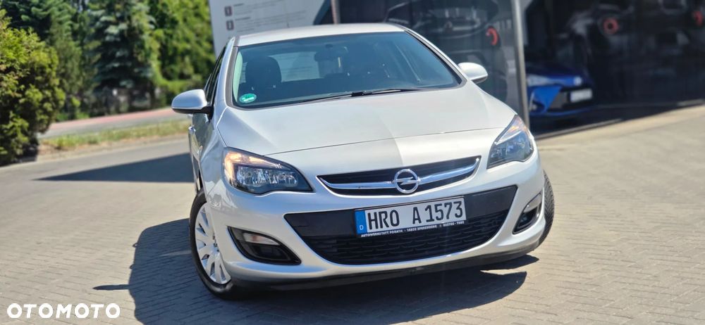 Opel Astra 1.4 111 - 20