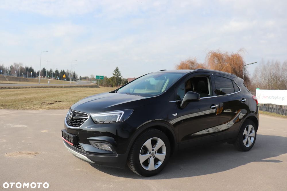Opel Mokka 1.4 Turbo Automatik Edition - 2