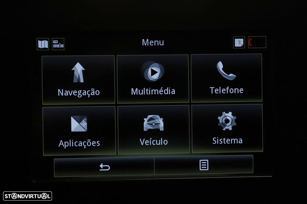Renault Mégane 1.3 TCe Limited - 8