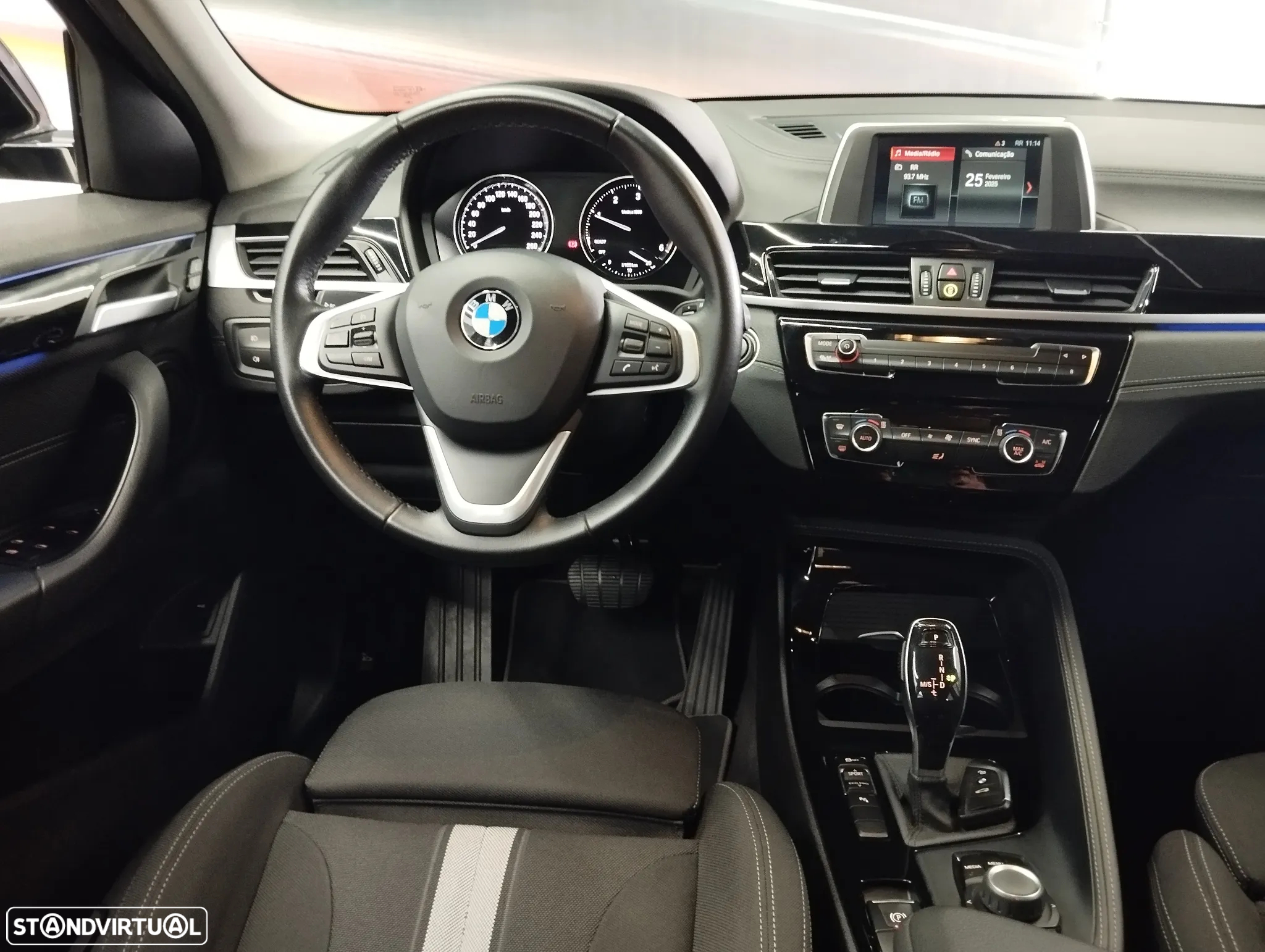 BMW X2 16 d sDrive Auto - 14