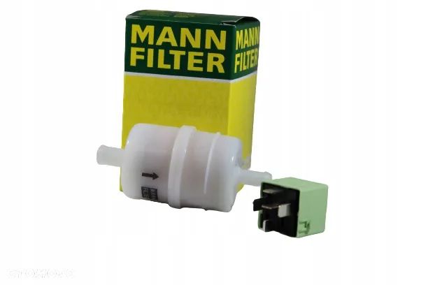 Filtr Przekaźnik BMW F01 F07 F11 E61 E70 F15 E53 oryginał - 2