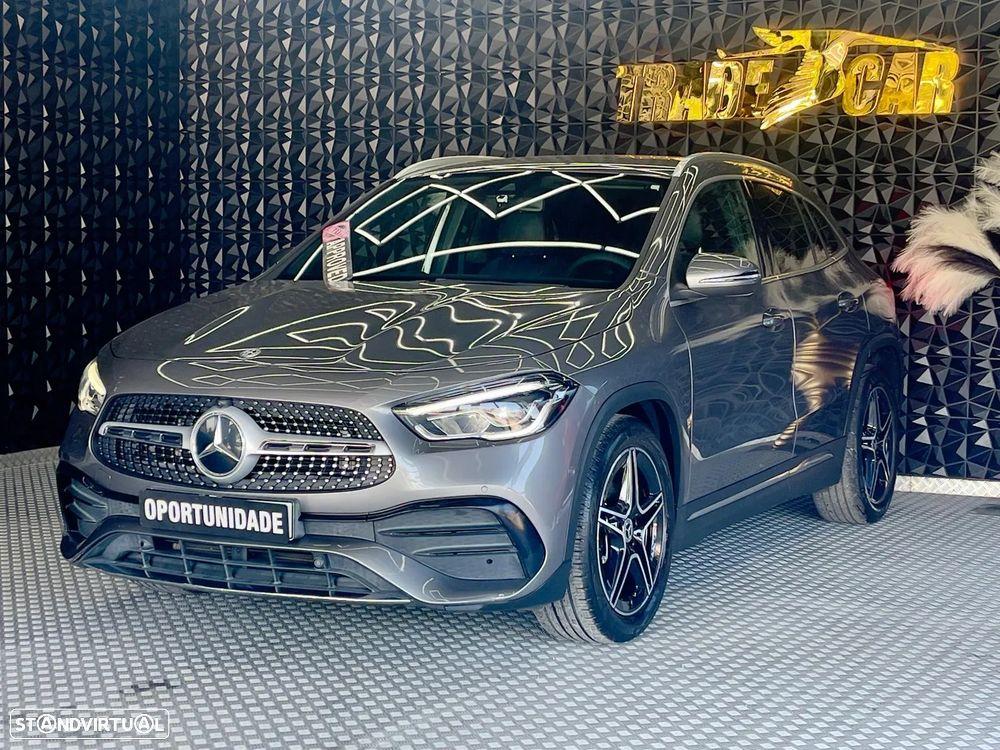 Mercedes-Benz GLA 180 d AMG Line - 32