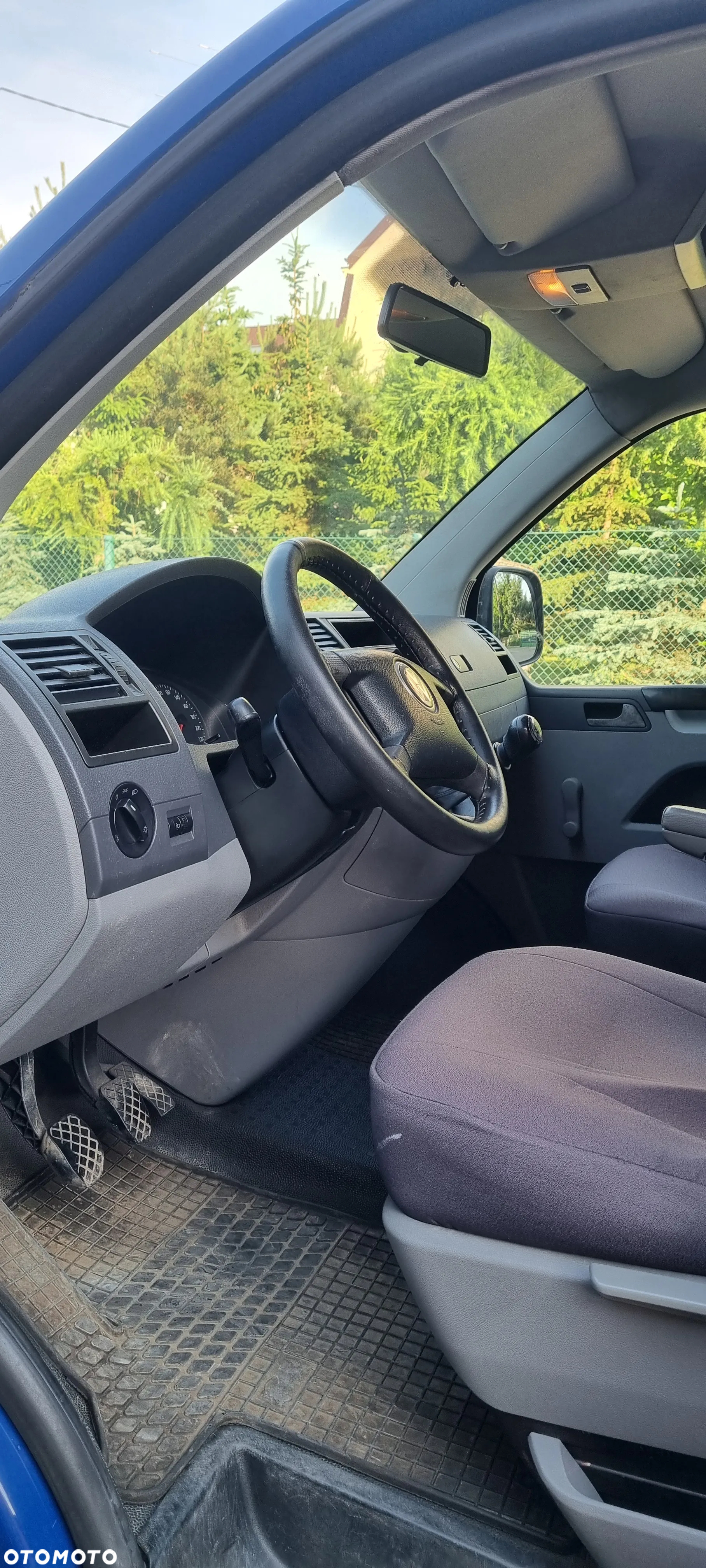 Volkswagen TRANSPORTER - 16
