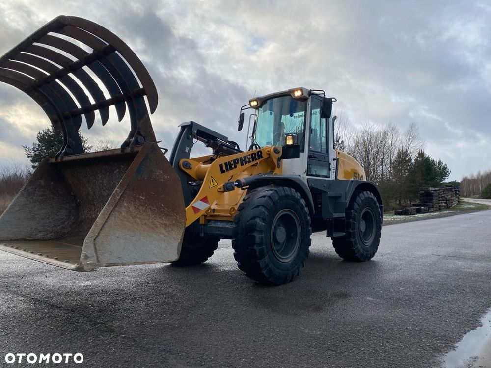 Liebherr 514 - 15