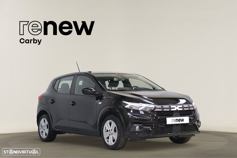 Dacia Sandero 1.0 ECO-G Expression Bi-Fuel - 2